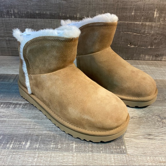 Ugg Fluff Mini Belted Ugg Sole Ugg Fluff Mini Belted Women's